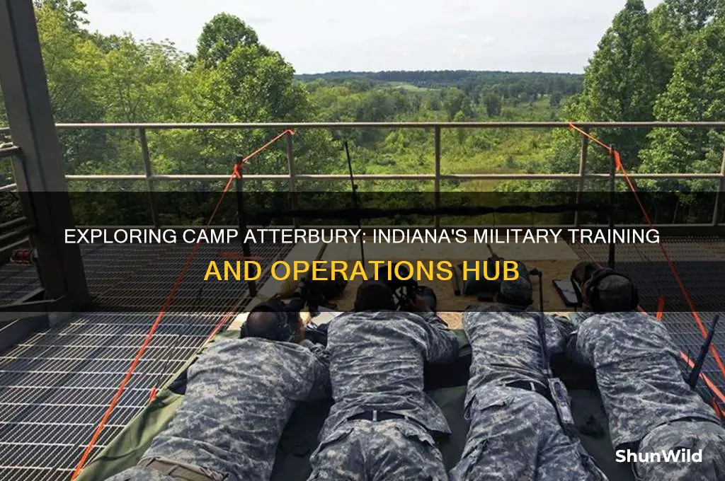 what is camp atterbury