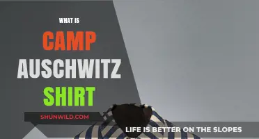 Camp Auschwitz Shirt: Unraveling the Controversial Symbol's Dark History