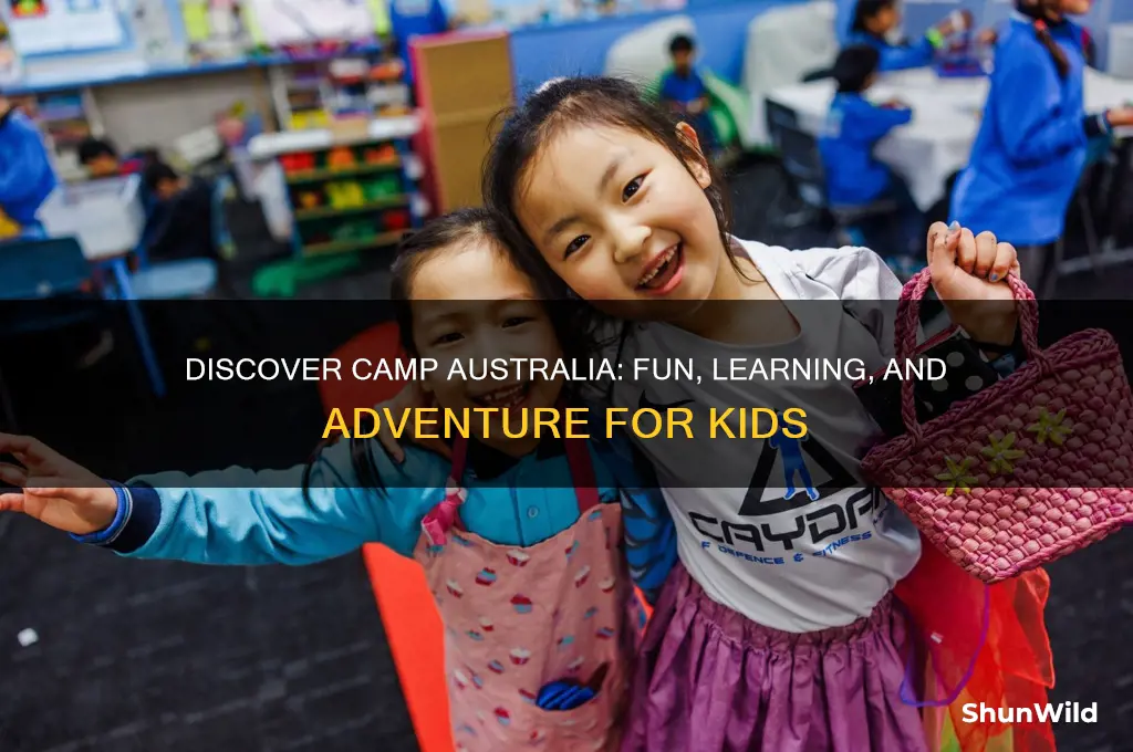 what is camp australia