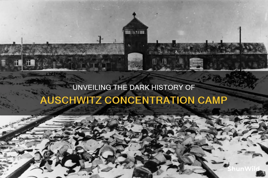 what is camp auswitch