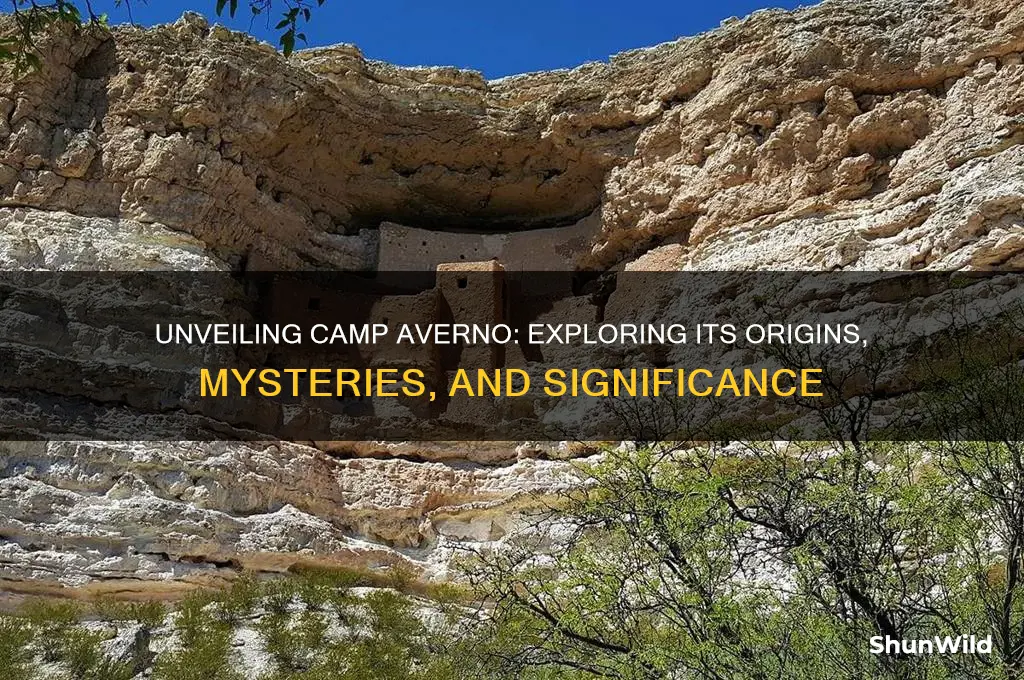 what is camp averno