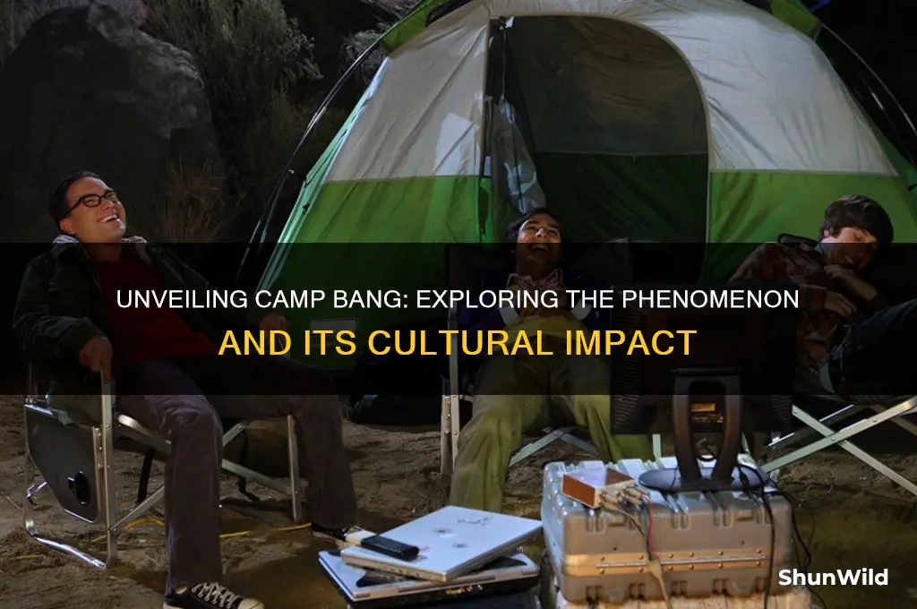 what is camp bang