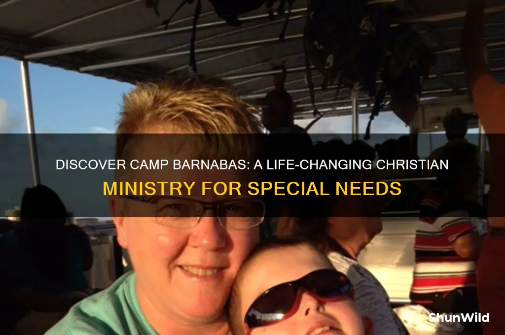 what is camp barnabas