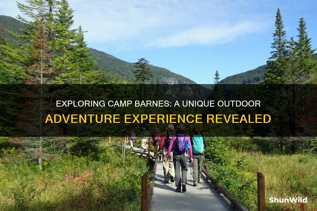 what is camp barnes