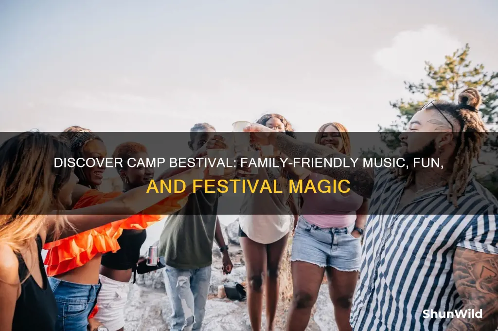 what is camp bestival