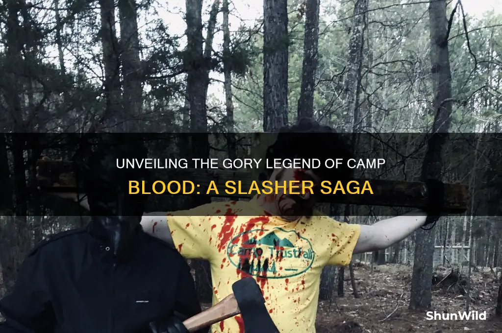 what is camp blood