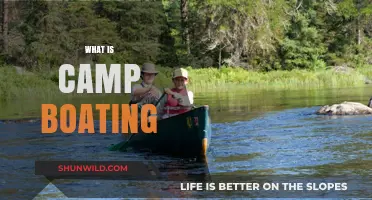 Exploring Camp Boating: A Unique Outdoor Adventure on the Water