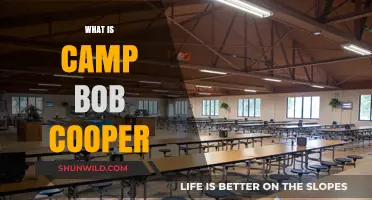 Exploring Camp Bob Cooper: A Unique Outdoor Adventure Experience