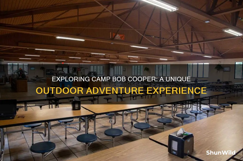what is camp bob cooper