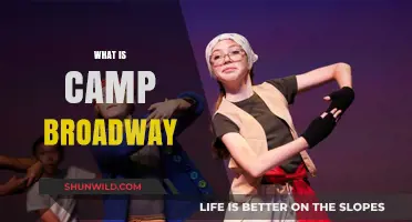 Discover Camp Broadway: A Magical Musical Theater Experience for Kids