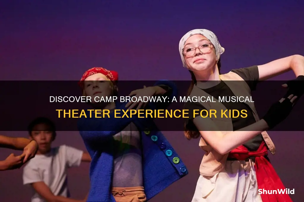what is camp broadway