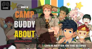 Exploring Camp Buddy: A Heartwarming Visual Novel Adventure Unveiled