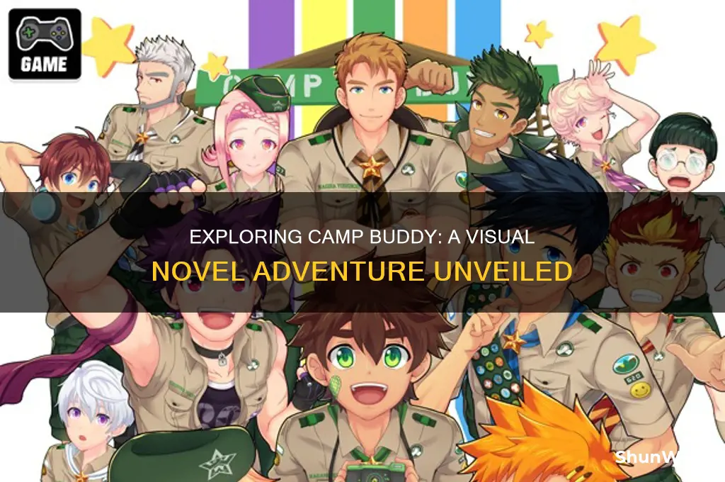 what is camp buddy
