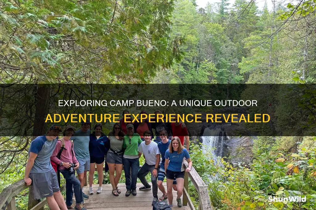 what is camp bueno