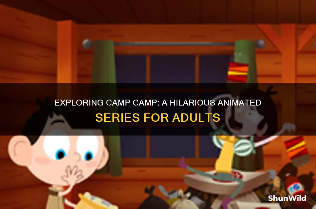 what is camp camp