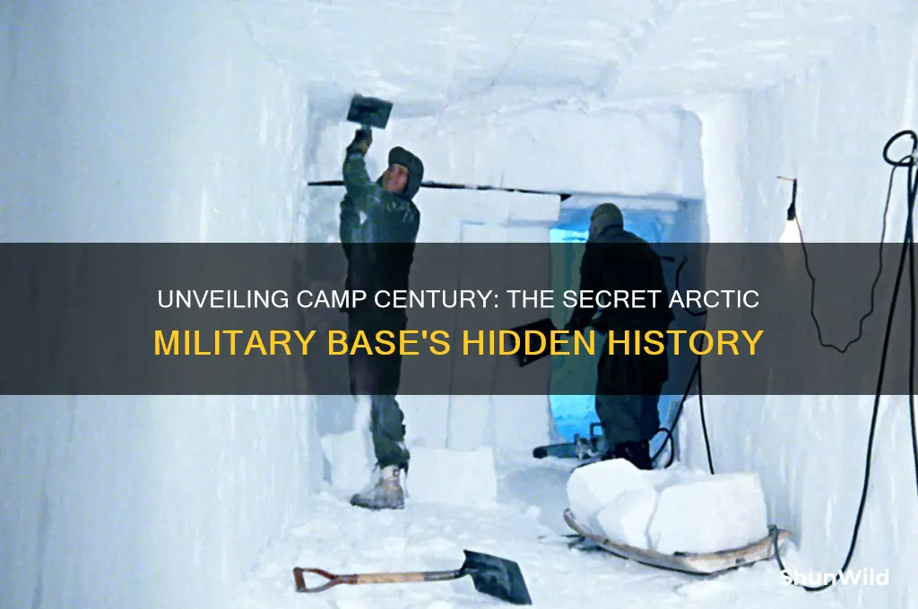 what is camp century