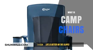 Discover the Comfort and Convenience of Camp Chairs for Outdoor Adventures