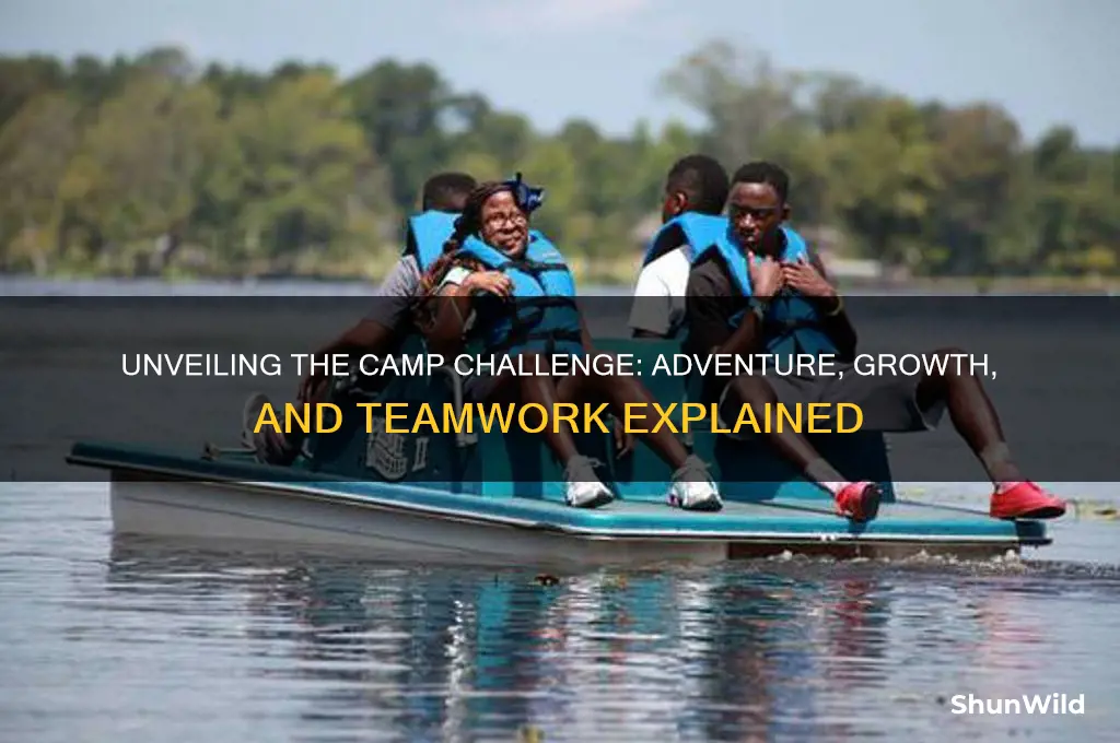 what is camp challenge