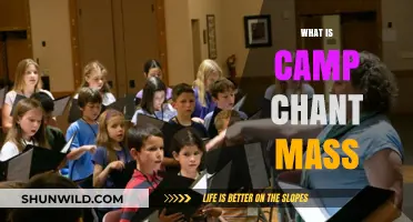Exploring Camp Chant Mass: Origins, Traditions, and Cultural Significance