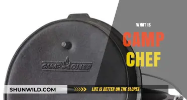 Exploring Camp Chef: Outdoor Cooking Gear for Adventure Enthusiasts