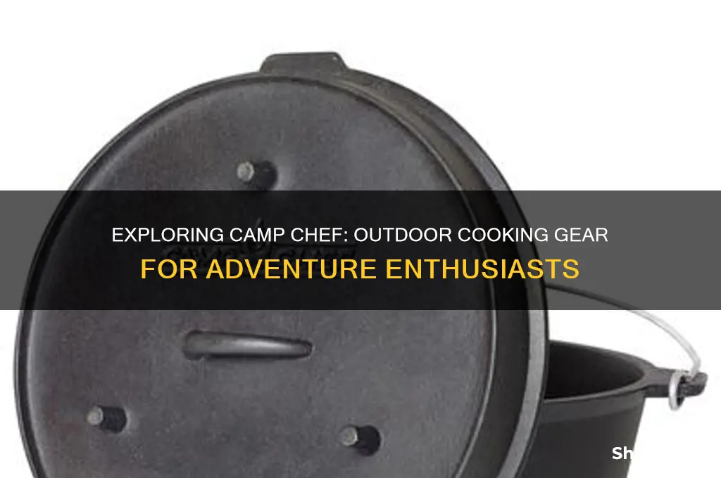 what is camp chef