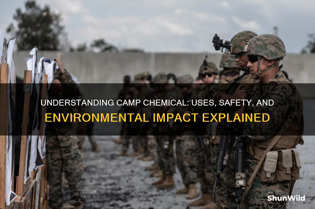 what is camp chemical