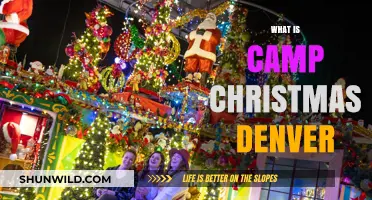 Discover the Joy of Camp Christmas Denver: A Holiday Wonderland