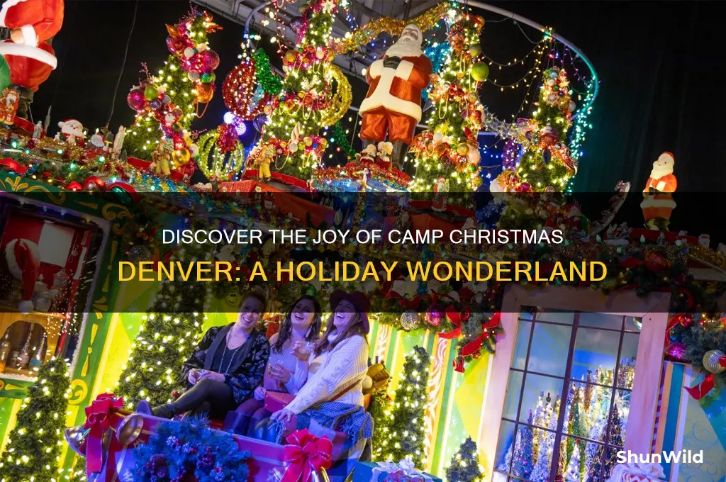 what is camp christmas denver