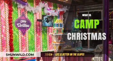 Discover the Joy of Camp Christmas: A Festive Adventure