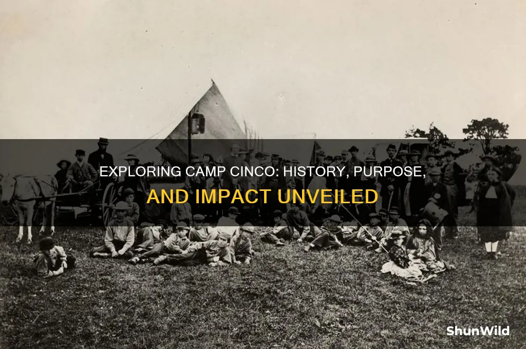 what is camp cinco