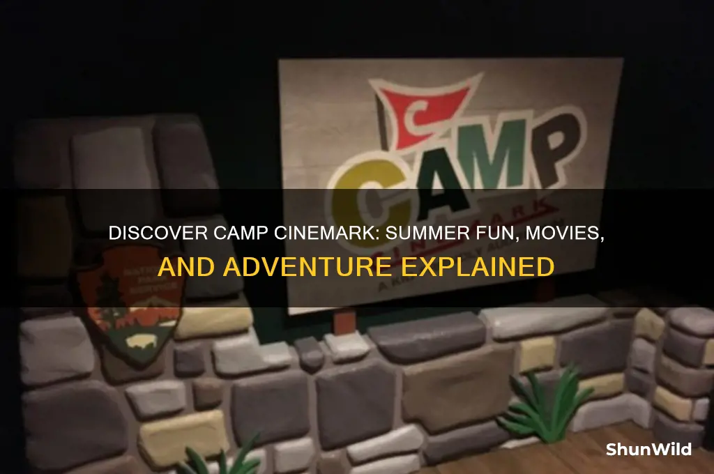 what is camp cinemark
