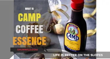 Exploring Camp Coffee Essence: A Unique Flavorful Brew History
