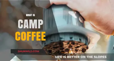 Exploring Camp Coffee: Origins, Flavor, and Brewing Tips