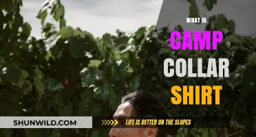 What is a Camp Collar Shirt? A Casual Style Guide