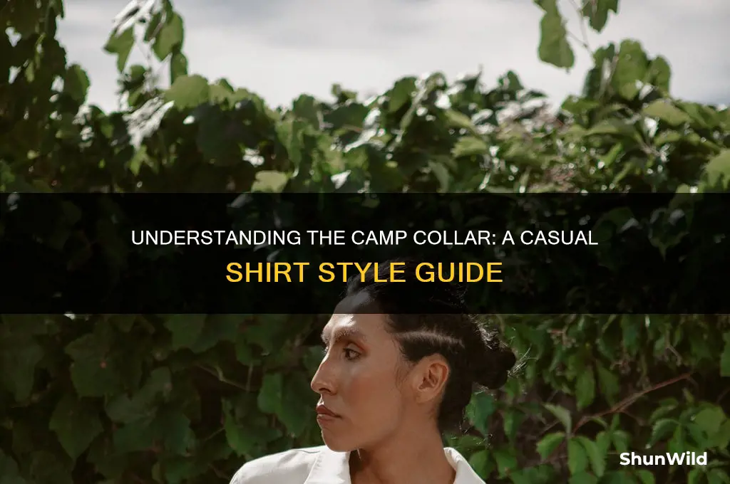 what is camp collar