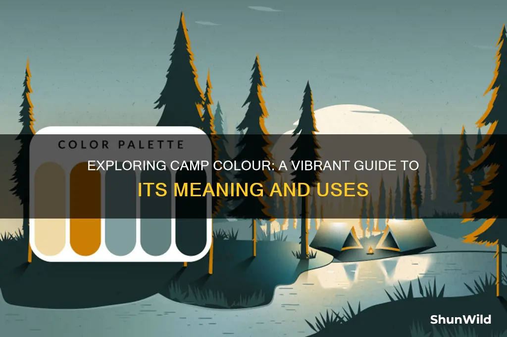 what is camp colour