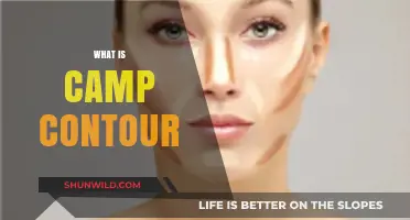 Understanding Camp Contour: A Beginner's Guide to This Unique Technique