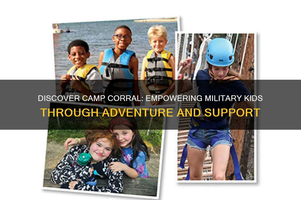 what is camp corral