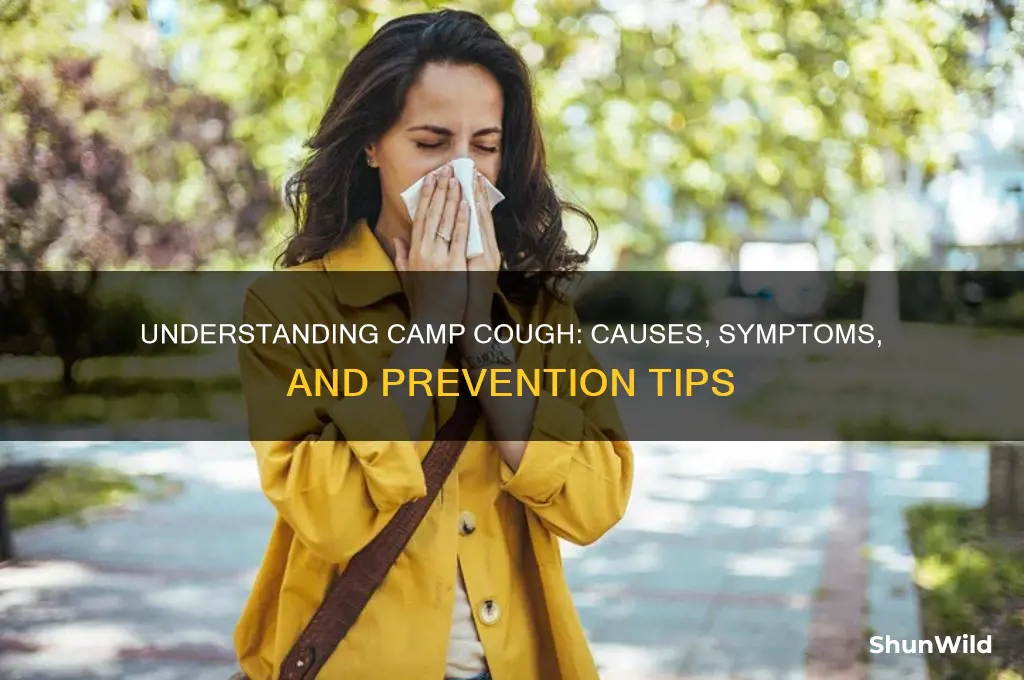what is camp cough