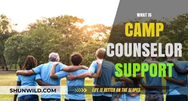 Understanding Camp Counselor Support: Roles, Benefits, and Impact on Campers