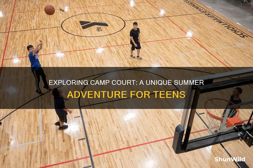 what is camp court