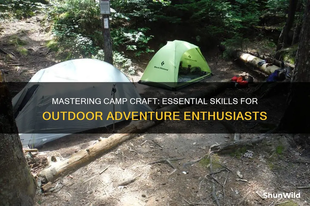 what is camp craft