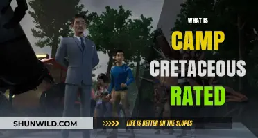 Camp Cretaceous Rating Explained: Age-Appropriate Guide for Jurassic Fans