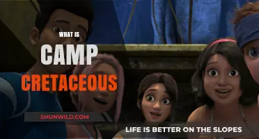 Unveiling Camp Cretaceous: A Jurassic Adventure for Young Survivors
