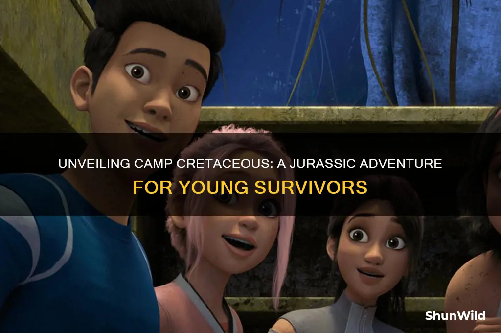 what is camp cretaceous
