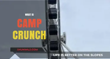 Discover Camp Crunch: A Fun, Crunchy Adventure for Kids and Families