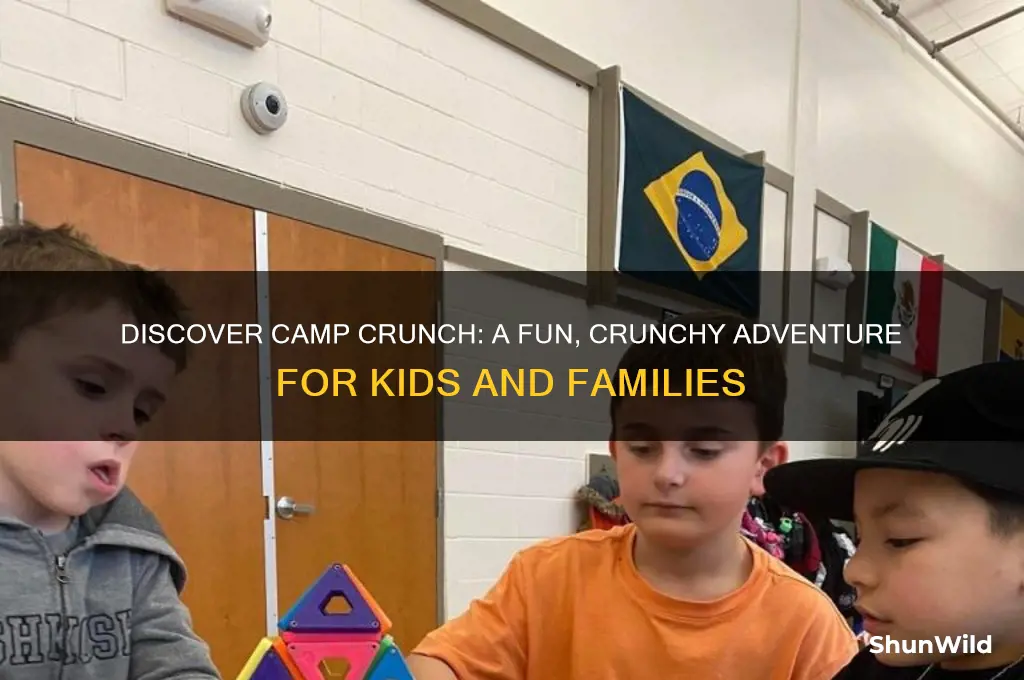 what is camp crunch