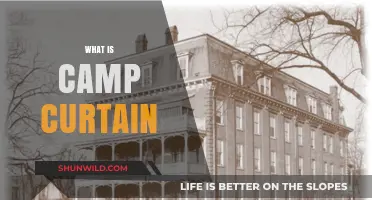 Exploring Camp Curtain: History, Uses, and Modern Applications Revealed
