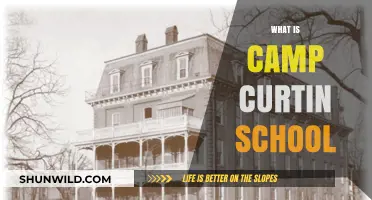 Discovering Camp Curtin School: History, Programs, and Community Impact