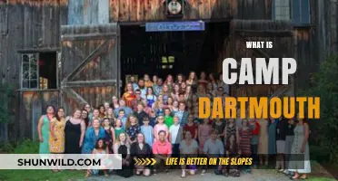 Exploring Camp Dartmouth: A Unique Summer Experience in New Hampshire